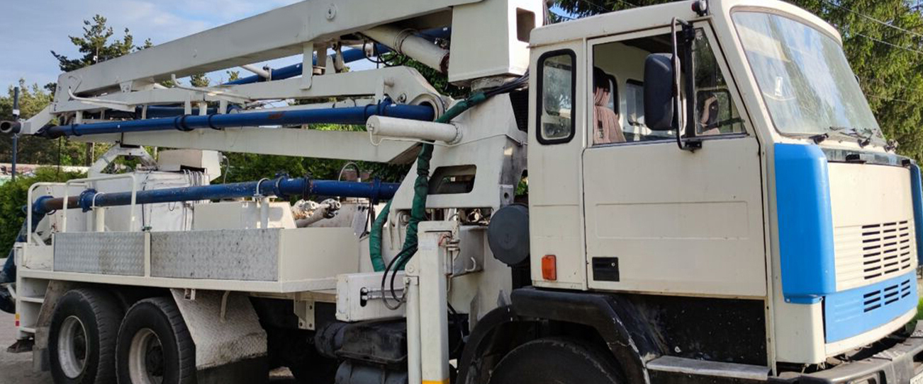 ready mix concrete rushden